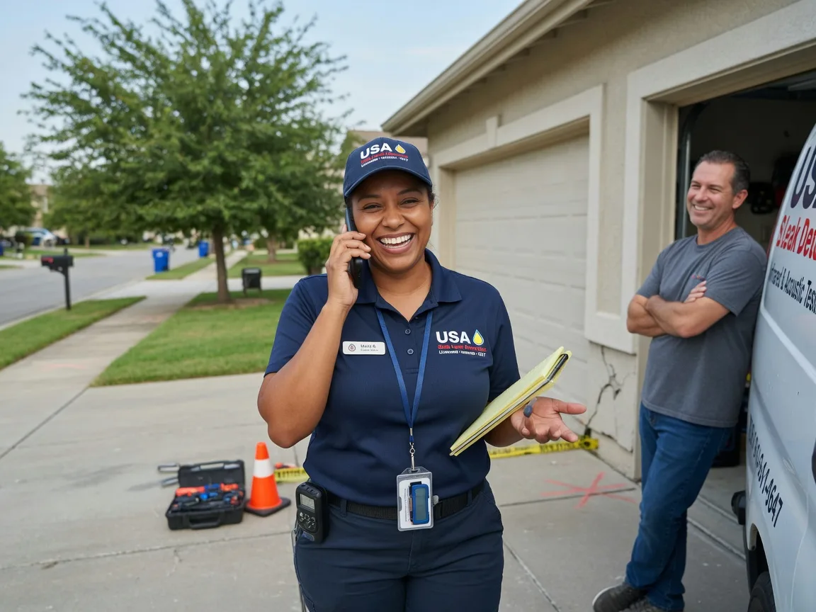 Slab Leak Repair Leesville, SC FAQs